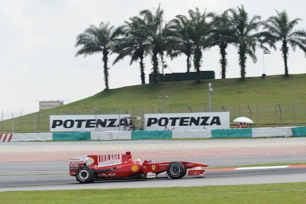 GP Malesia - Prove Libere